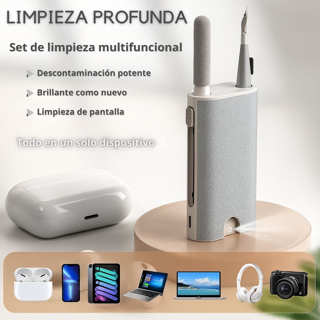 Limpiador Auriculares 5 en 1
