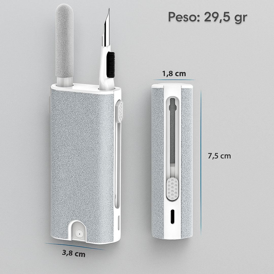 Limpiador Auriculares 5 en 1