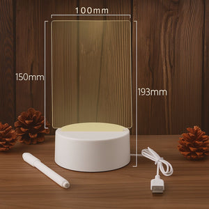 Pizarra LED
