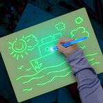 Tablet Mágica - Magic LED