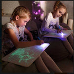 Tablet Mágica - Magic LED