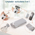 Limpiador Auriculares 5 en 1