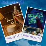 Pack Artist LED