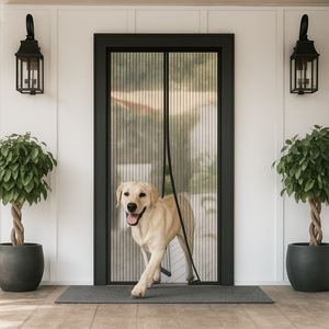 Mosquitera Para Puertas