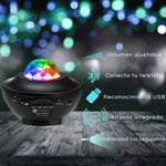 Proyector LED Estelar
