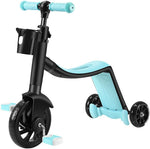 Scooter 3 en 1