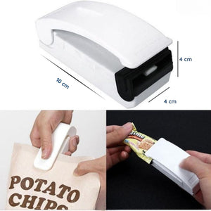 Selladora de Bolsas