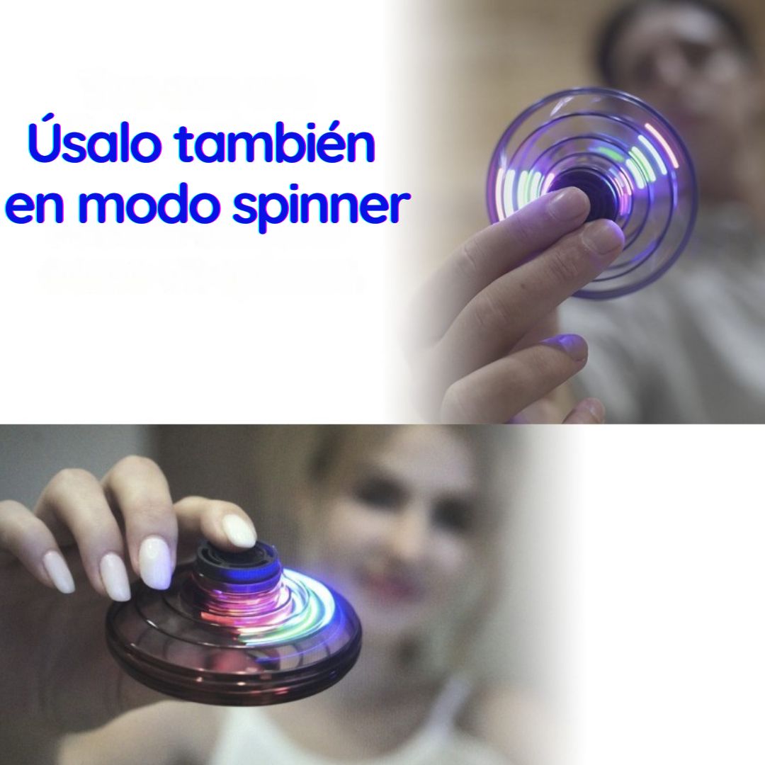 UFO Spinner