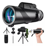 Telescopio Monocular