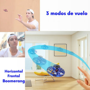 UFO Spinner