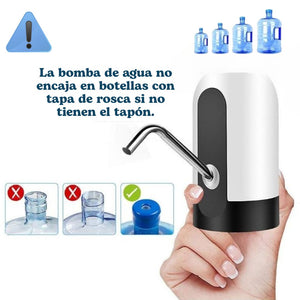 Dispensador de Agua Eléctrico
