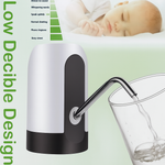 Dispensador de Agua Eléctrico