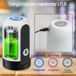 Dispensador de Agua Eléctrico