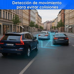 Dashcam Retrovisor Inteligente