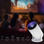 Mini Proyector Portátil