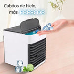 Mini Climatizador Portátil