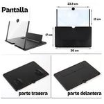 Amplificador Pantalla