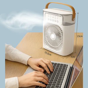 Ventilador Climatizador Portátil