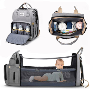 Mochila Cambiador