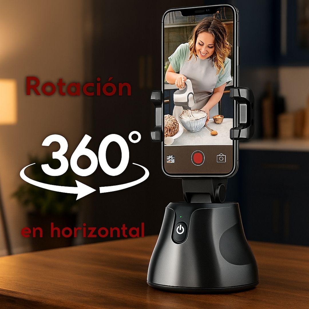Soporte 360 Para Smartphone