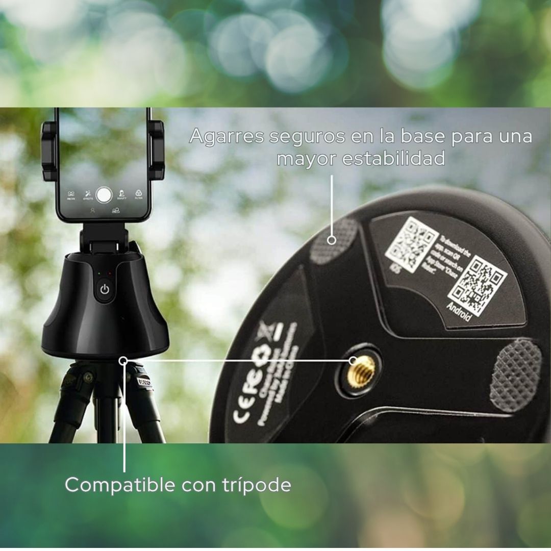 Soporte 360 Para Smartphone