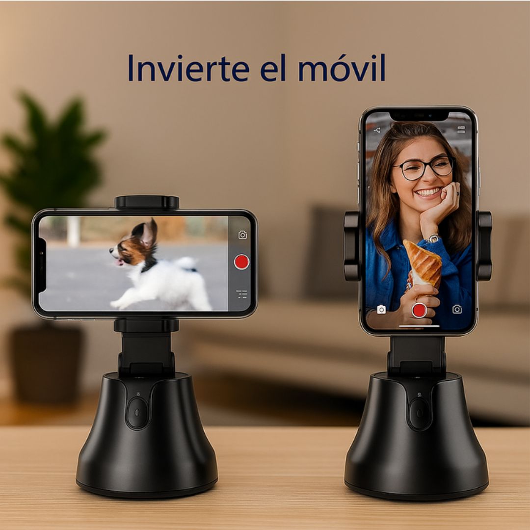 Soporte 360 Para Smartphone