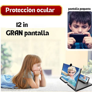 Amplificador Pantalla