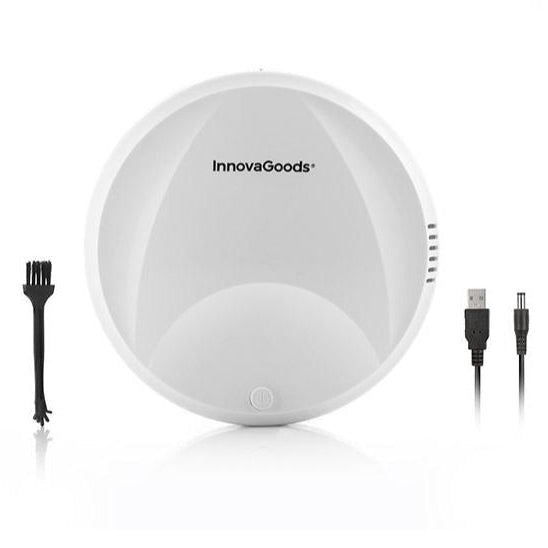 Mini Robot Aspirador